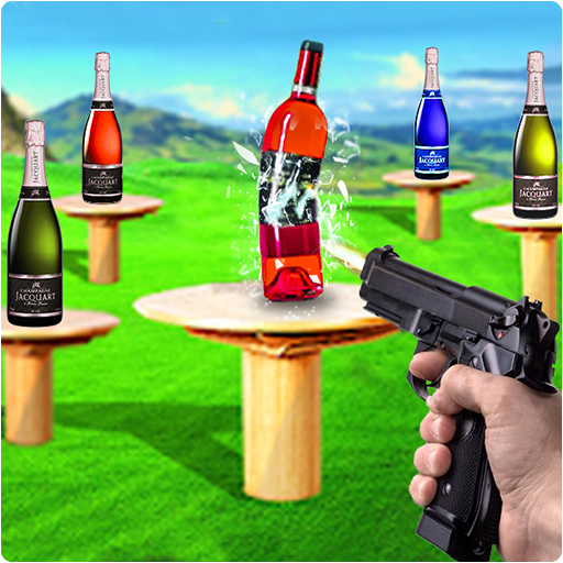 Ultimate Bottle Shooting Hero icon