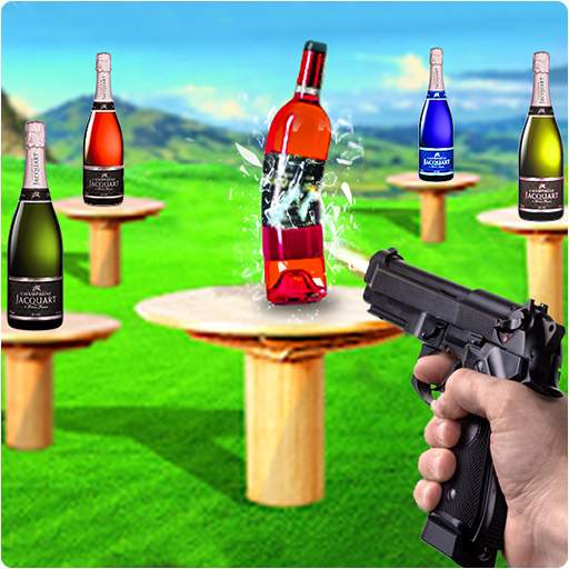 Ultimate Bottle Shooting Hero 1.4