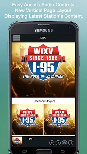 I-95 screenshot 1