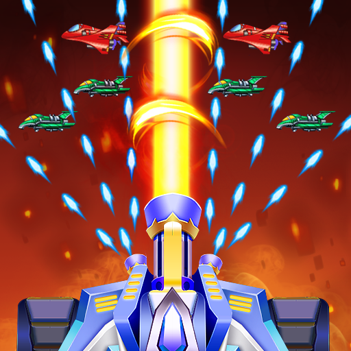 Galaxy Wars: Tank vs Aircraft icon