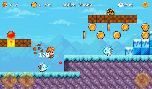 Pablo World Adventures screenshot 2