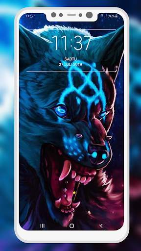 Werewolf Wallpaper screenshot 10