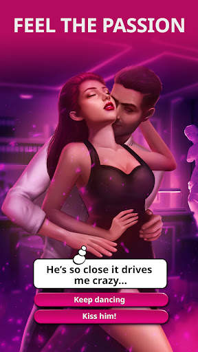 Tabou Stories®: Love Episodes 2 تصوير الشاشة