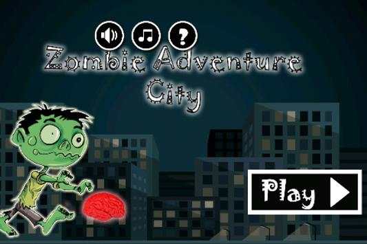 Zombie Adventure City screenshot 4