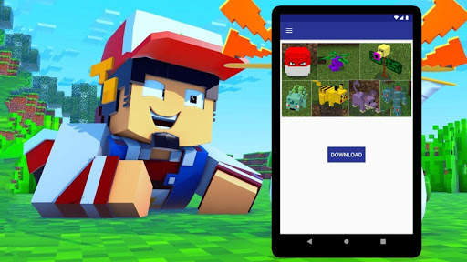 PokeCraft Addon (Mod) screenshot 2