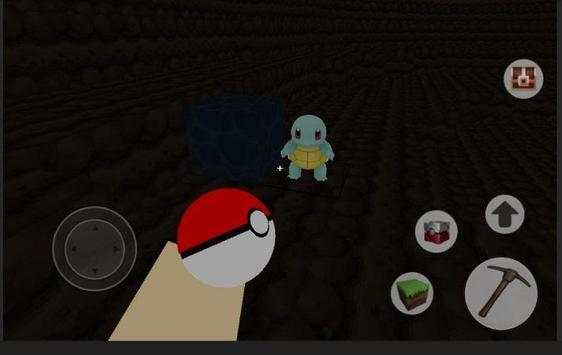 Pixelmon:Сraft GO PE screenshot 2