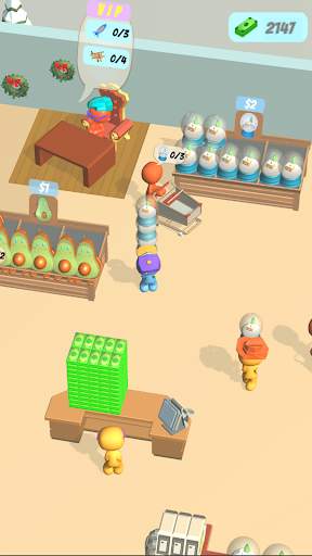 Toy Shop screenshot 1