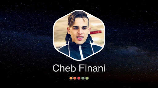 الشاب فيناني 2021 بدون نت | Cheb Finani screenshot 16