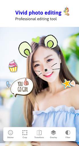Photo editor & Photo stickers 3 تصوير الشاشة
