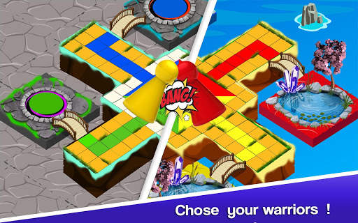Master Ludo: Star all King Ludo Games 2020 screenshot 3