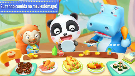Restaurante do Pequeno Panda screenshot 5