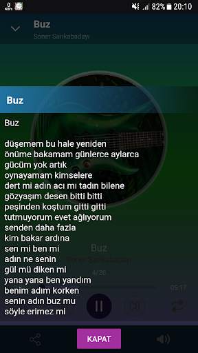 Soner Sarıkabadayı screenshot 4