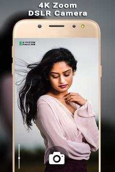 4K Zoom DSLR HD Camera screenshot 2