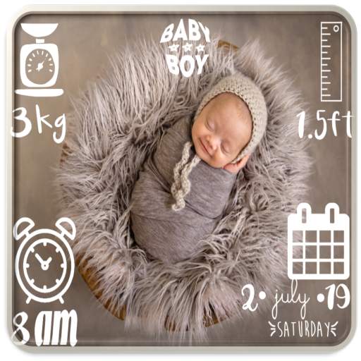 Baby Photo Editor 1.1