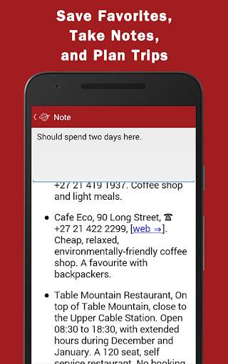 Africa Travel Guide Offline screenshot 3