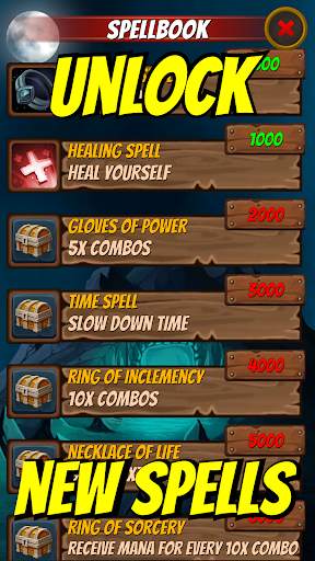 Magic Smasher: Lite screenshot 8
