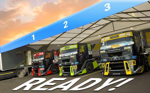 Extreme Truck Racing & Heavy Driving Simulator 18 screenshot 2