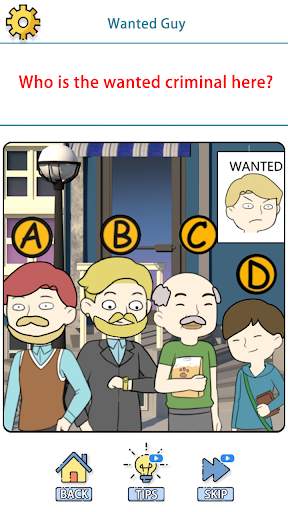 Crime Mystery - Detective Game screenshot 4