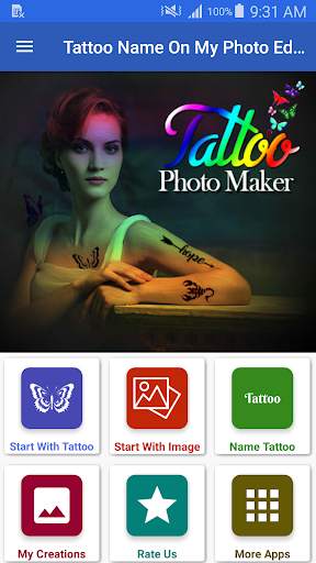 Tattoo Maker - Tattoo my Photo screenshot 8