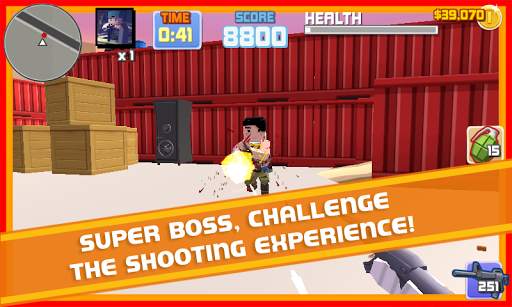 Zombie City screenshot 6