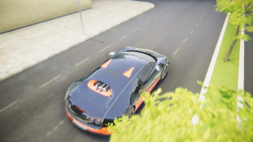 American Super Cars Simulator screenshot 6