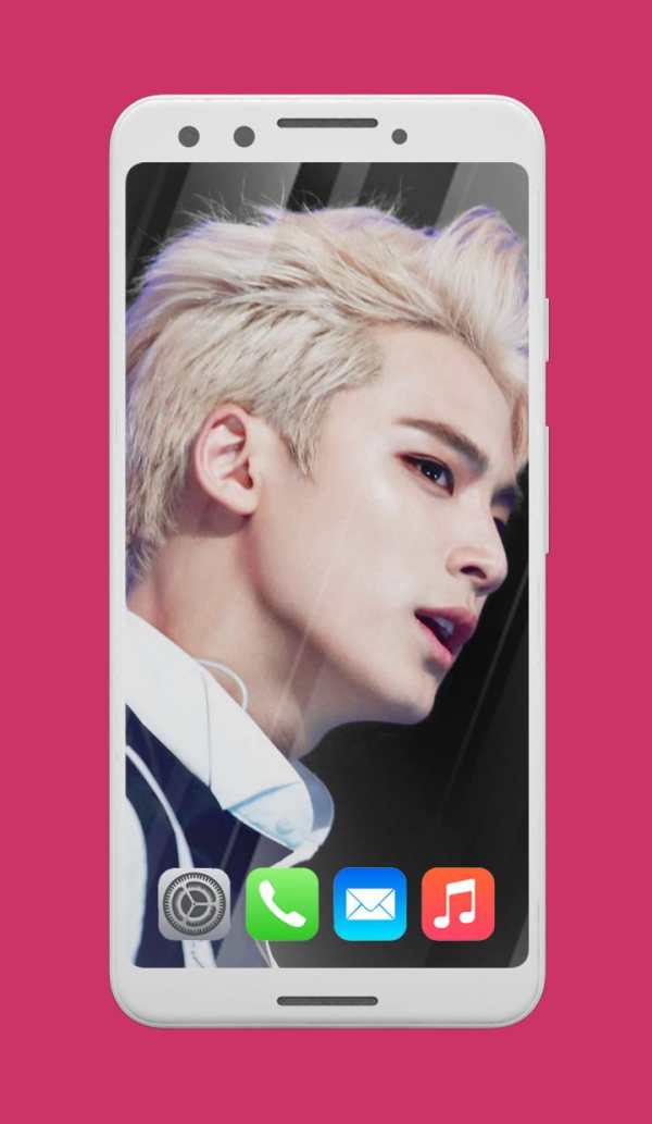 Mingyu wallpaper: HD Wallpapers for Mingyu Fans screenshot 7