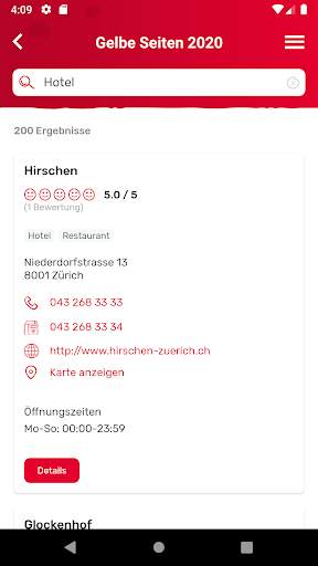 Localcities: die Gemeinde-App screenshot 7