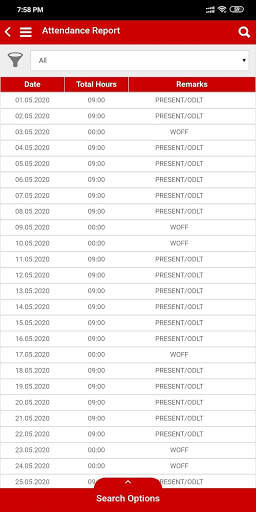 My AM/NS screenshot 6
