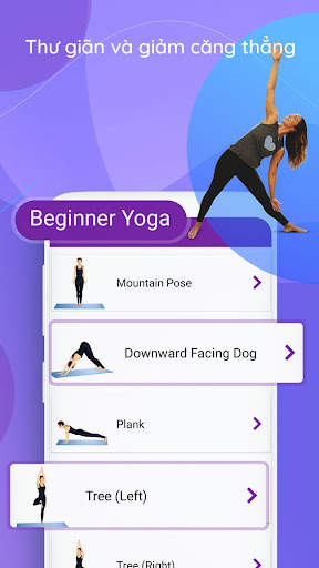 Tập luyện Yoga, Yoga hằng ngày screenshot 5