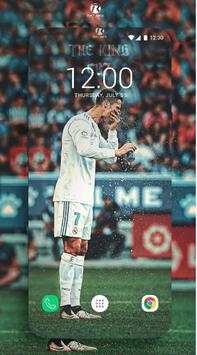 Ronaldo  CR7 Wallpapers HD screenshot 8