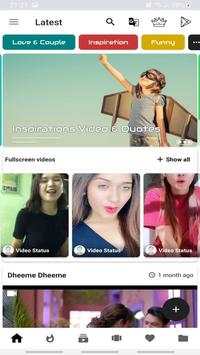 VidStatus - Download Whatsapp Status & Earn Money screenshot 2