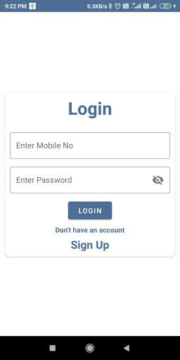 Order Booking screenshot 1