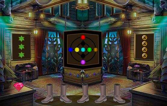 Free New Escape Game 104 Colourful Bird Escape screenshot 2