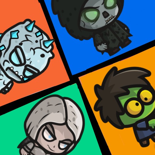 Squad Brawl Busters PvP icon