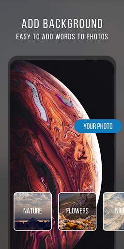 Best Text on Photo Application screenshot 7