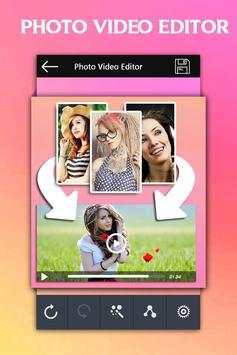 photo video editor 3 تصوير الشاشة