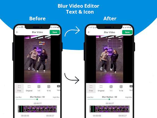 Crop & Cut(Trim) Video screenshot 5