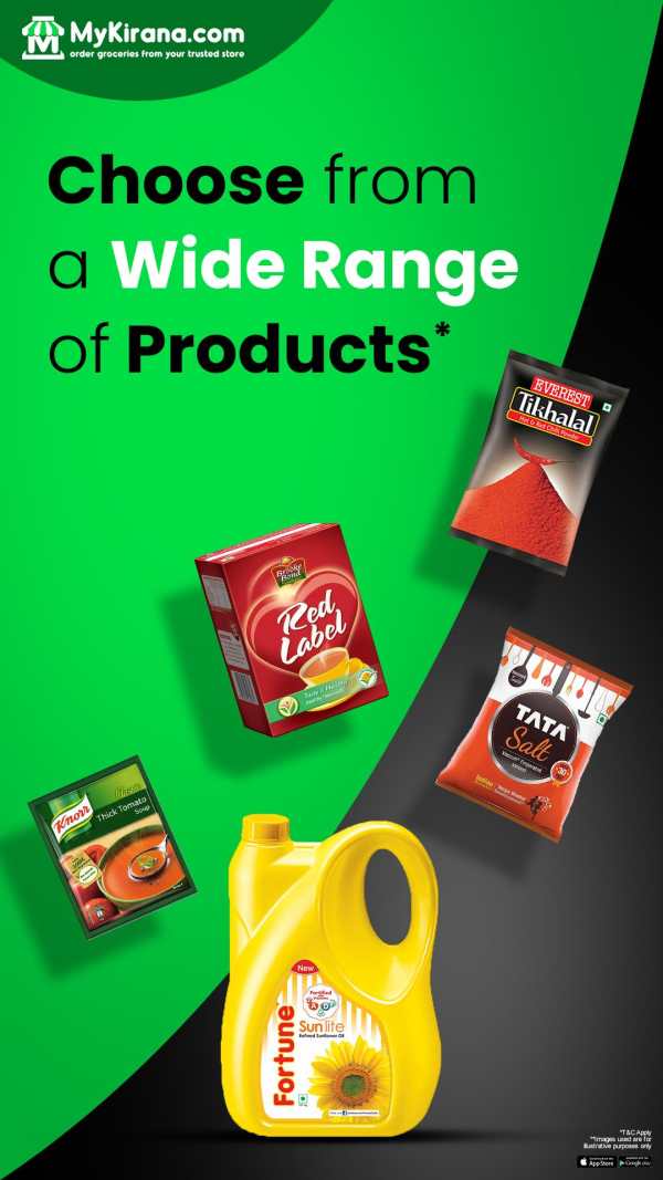 MyKirana– Buy Groceries Online screenshot 4