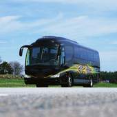 Jigsaw Bus Scania Irizar PB 1.0