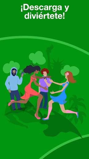 Loka World- conoce gente nueva screenshot 4