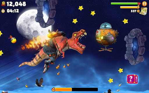 Hungry Dragon screenshot 11