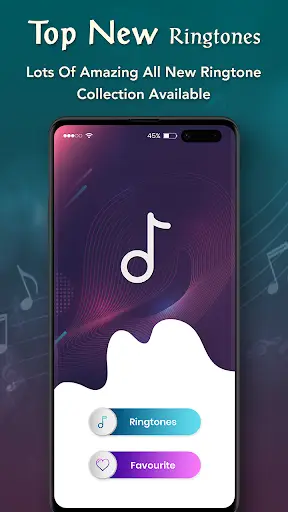 Top New Ringtones screenshot 1