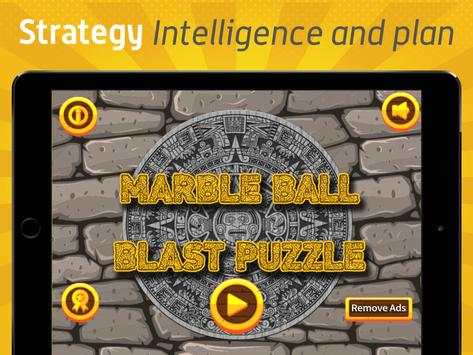 Marble ball blast puzzle screenshot 10