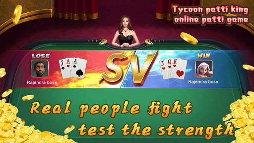 Tycoon Patti King - Online Patti Game screenshot 2