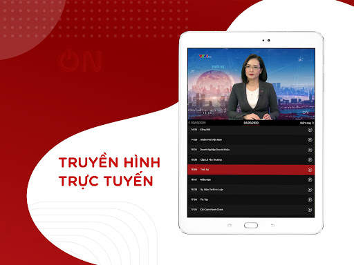 VTVcab ON: Trực tiếp bóng đá screenshot 13