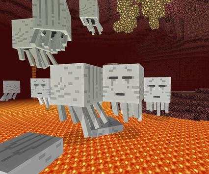 HD Wallpaper For Minecraft screenshot 1