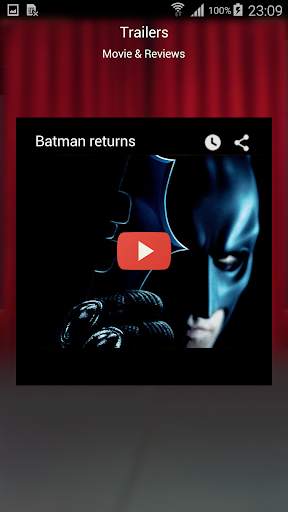 Movie Reviews (Voice) screenshot 3