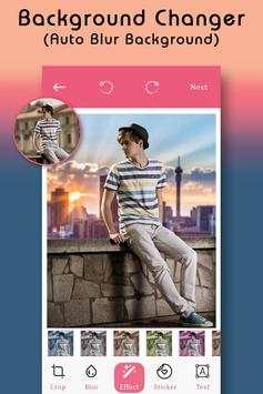 Background Changer & Auto Blur Background screenshot 6