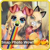Snappy Photo Editor - Filters & Stickers 1.1