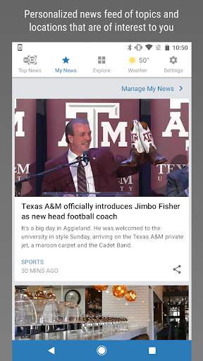 ABC13 Houston screenshot 2